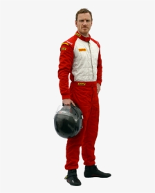 Ferrari Challenge Michael Fassbender Ferrari, HD Png Download, Transparent PNG