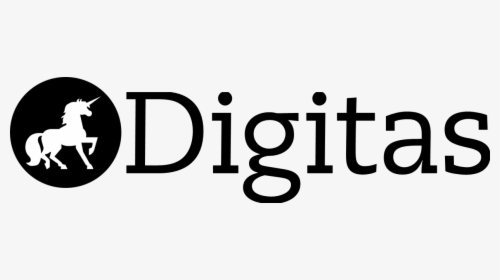 Digitas Logo Png, Transparent Png, Transparent PNG