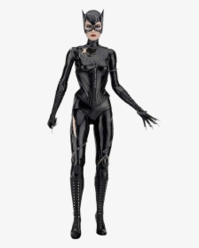 Catwoman Photo Background - Michelle Pfeiffer Catwoman Figure, HD Png Download, Transparent PNG