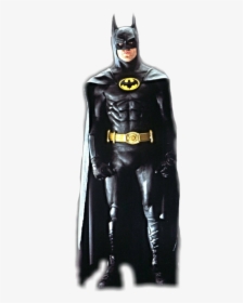 Batman Vs Battles Wiki - Batman Michael Keaton, HD Png Download, Transparent PNG