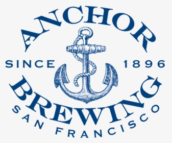 Anchor Gold Beer Label Full Size - Anchor Brewing Company, HD Png Download, Transparent PNG