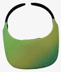 Green Original Size Visor - Hobo Bag, HD Png Download, Transparent PNG