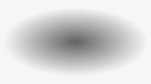 Gradient Black - Circle, HD Png Download, Transparent PNG