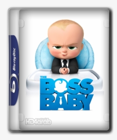 Transparent Boss Baby Png - Boss Baby Movie Poster, Png Download, Transparent PNG