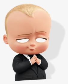 The Boss Baby - Boss Baby, HD Png Download, Transparent PNG