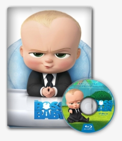 5923c30bea268 Bossbaby2 5923c3174525f Bossbaby2disc - Bossy Baby Movie, HD Png Download, Transparent PNG