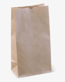 Food Brown Paper Bag Png, Transparent Png, Transparent PNG
