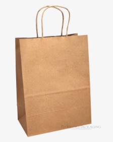 Brown Paper Bag Png, Transparent Png, Transparent PNG