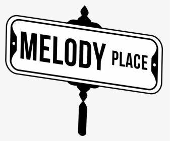 Melody - Sign, HD Png Download, Transparent PNG