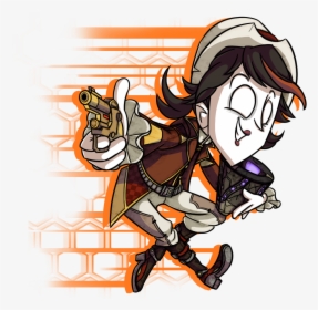 Don T Starve Woeful Willow, HD Png Download, Transparent PNG