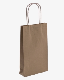 Brown Kraft Paper Bags - Tote Bag, HD Png Download, Transparent PNG