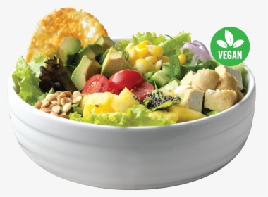 Fish Bowl Salad Bowl, HD Png Download, Transparent PNG