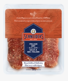Schneiders Italian Dry Salami, HD Png Download, Transparent PNG