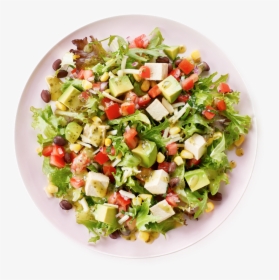 Salad Transparent Background - Greek Salad, HD Png Download, Transparent PNG