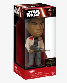 Star Wars Finn Wacky Wobbler - Lego Star Wars, HD Png Download, Transparent PNG