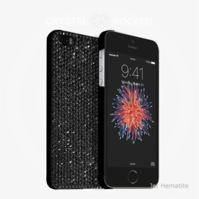 Apple Iphone Se Swarovski Case - Iphone Se Swarovski Case, HD Png Download, Transparent PNG