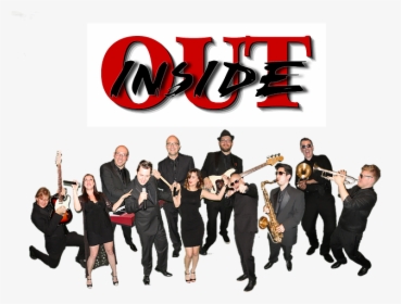 Inside Out Band Dallas, HD Png Download, Transparent PNG