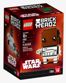Star Wars Brickheadz Finn, HD Png Download, Transparent PNG