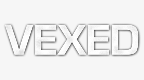Vexed - Monochrome, HD Png Download, Transparent PNG