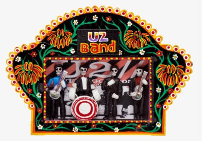 U2 Bnd - Illustration, HD Png Download, Transparent PNG