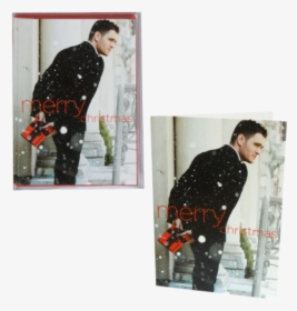 Michael Bublé Christmas Deluxe Special Edition, HD Png Download, Transparent PNG