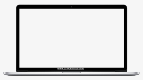 Macbook Screen Png - Laptop Png Mac, Transparent Png, Transparent PNG