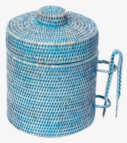 Strand Rattan Ice Bucket - Barbed Wire, HD Png Download, Transparent PNG