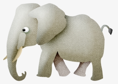 Transparent Elephant Png Images - White Elephant Toy Story, Png Download, Transparent PNG