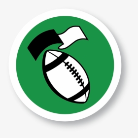 Media/flag-footbal - Emblem, HD Png Download, Transparent PNG