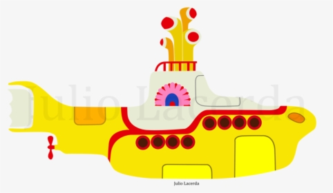 Yellow Submarine Songtrack The Beatles Image Abbey - Beatles Yellow Submarine Png, Transparent Png, Transparent PNG