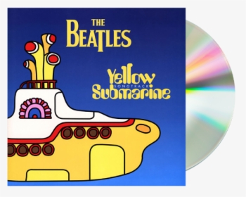 Beatles Yellow Submarine Songtrack 2009, HD Png Download, Transparent PNG