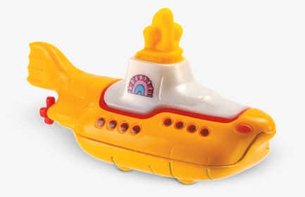 Beatles Yellow Submarine Hot Wheels, HD Png Download, Transparent PNG