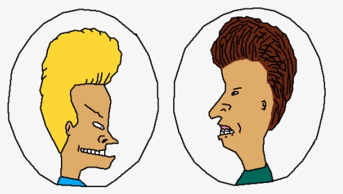 Beavis And Butthead, HD Png Download, Transparent PNG