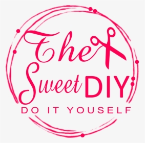 Sweet Diy - Thank You, HD Png Download, Transparent PNG