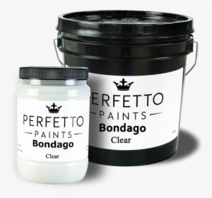 Bondago Clear - Metallic Paint - Water Based - Faux - Paint, HD Png Download, Transparent PNG