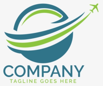 Travel Logo Design - Graphic Design, HD Png Download, Transparent PNG