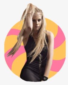 Transparent Jade Thirlwall Png - Photoshoot Avril Lavigne, Png Download, Transparent PNG