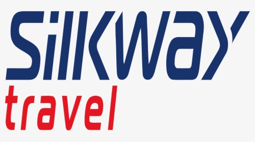Silk Way Travel Logo Png, Transparent Png, Transparent PNG