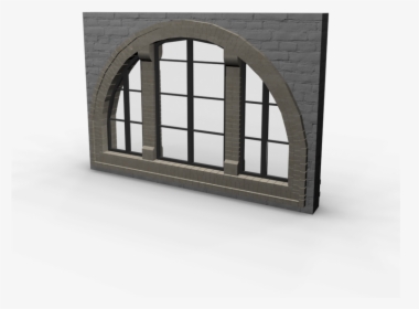 Transparent Arch Window Png - Daylighting, Png Download, Transparent PNG