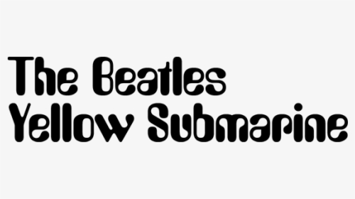 Yellow Submarine, HD Png Download, Transparent PNG