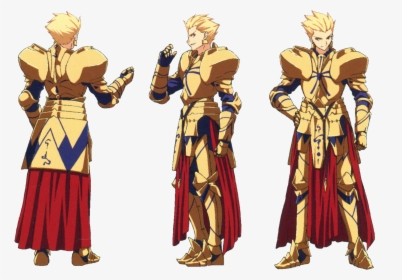 Fate Zero Character Design, HD Png Download, Transparent PNG