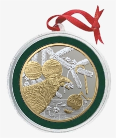 Alaska Mint 2008 Eagle Medallion, HD Png Download, Transparent PNG