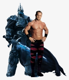 Arthas And Chris - Night King Vs Thanos, HD Png Download, Transparent PNG