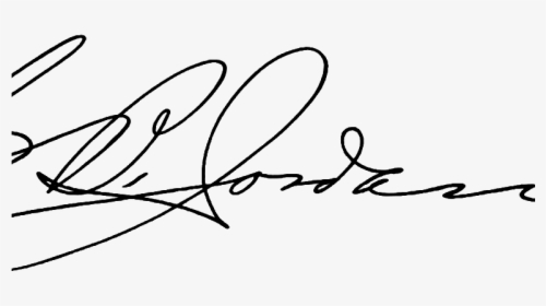 Signature Png, Transparent Png, Transparent PNG