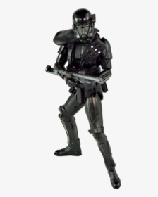 Death Trooper 3.75 Black Series, HD Png Download, Transparent PNG