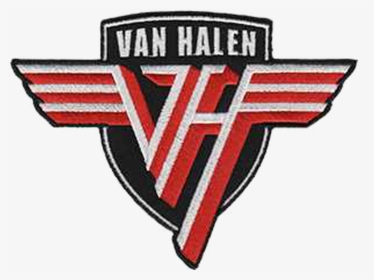Van Halen Band Logo, HD Png Download, Transparent PNG