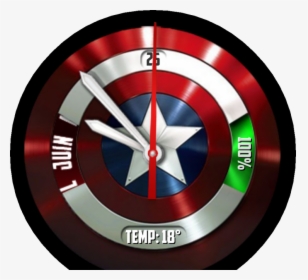 Avengers Shield, HD Png Download, Transparent PNG