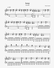 Westworld Piano Sheet Music Easy, HD Png Download, Transparent PNG