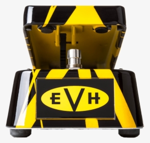 Dunlop Evh95 Eddie Van Halen Signature Wah Pedal - Dunlop Cry Baby Evh 95, HD Png Download, Transparent PNG