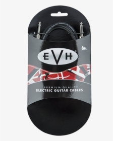 Eddie Van Halen Evh Premium Cable 1's, HD Png Download, Transparent PNG